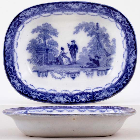Dish small c1903